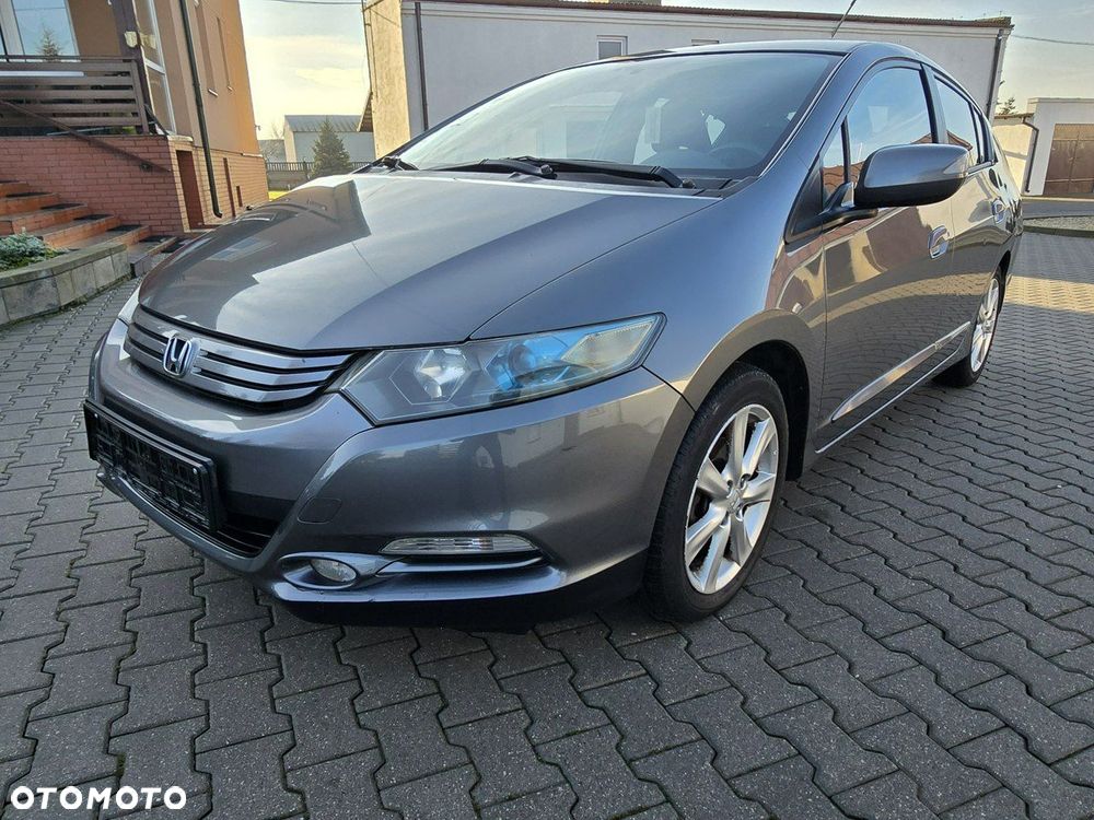 Honda Insight - 8