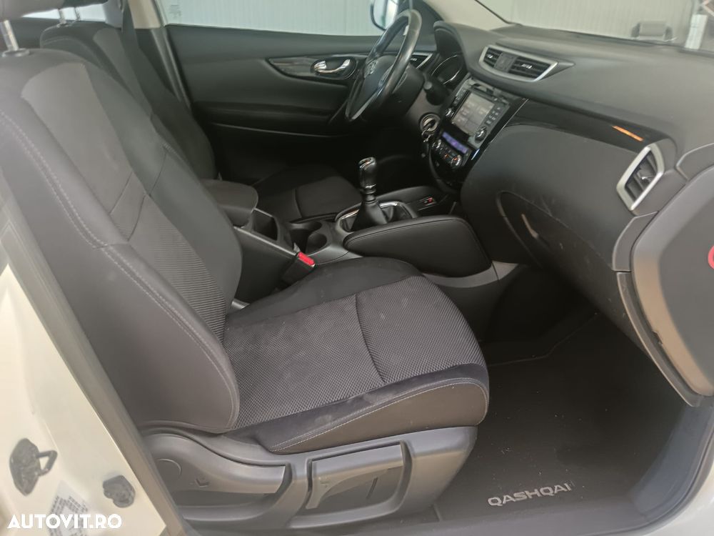 Nissan Qashqai 1.5 DCI ACENTA - 11