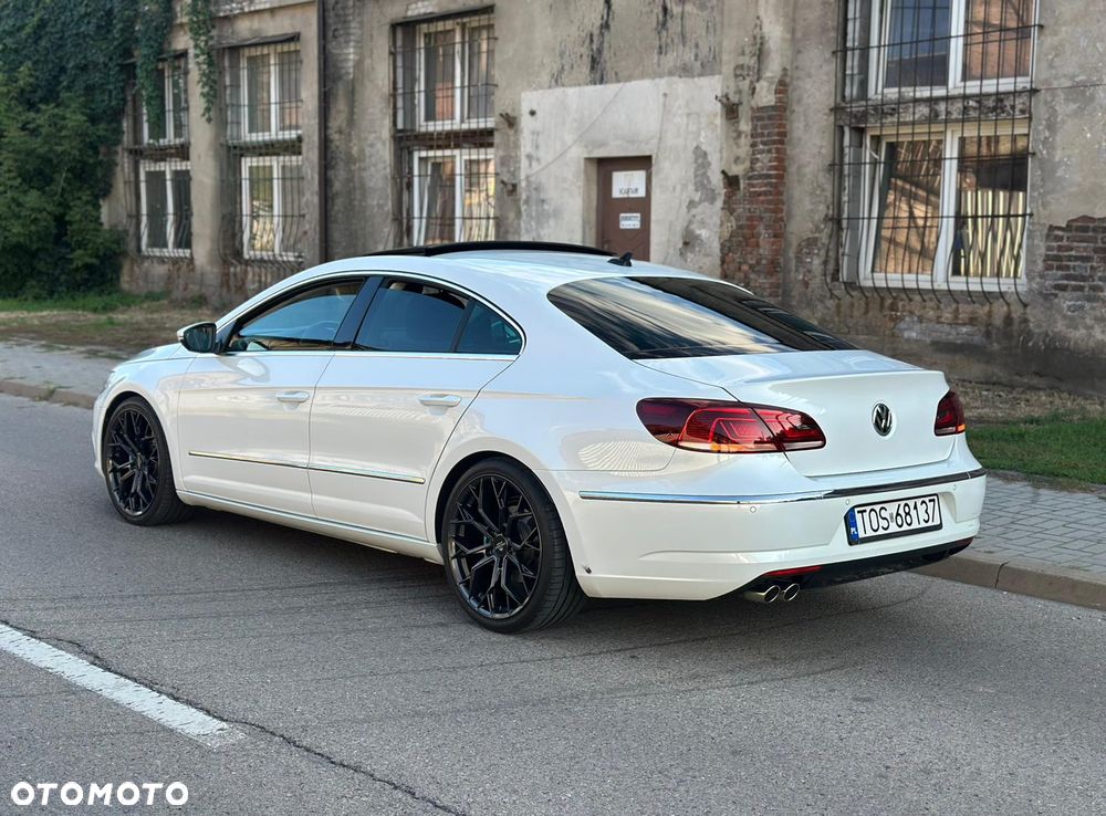 Volkswagen CC - 5