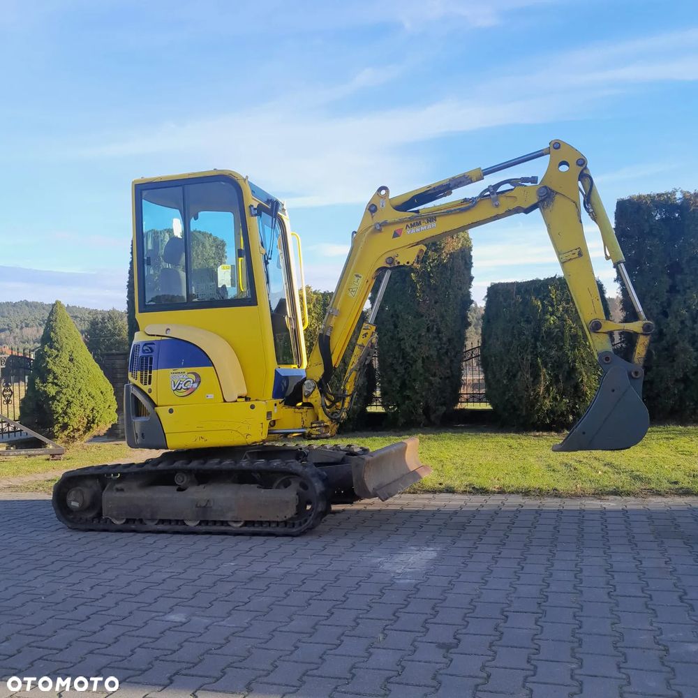 Yanmar VIO 25 - 2