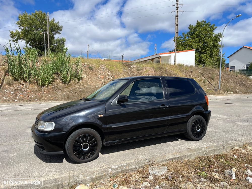 VW Polo 1.0 GL - 2
