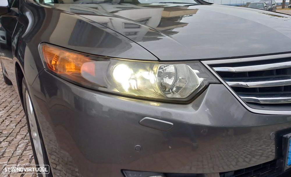 Honda Accord Tourer 2.2 i-DTEC Executive Advance - 23