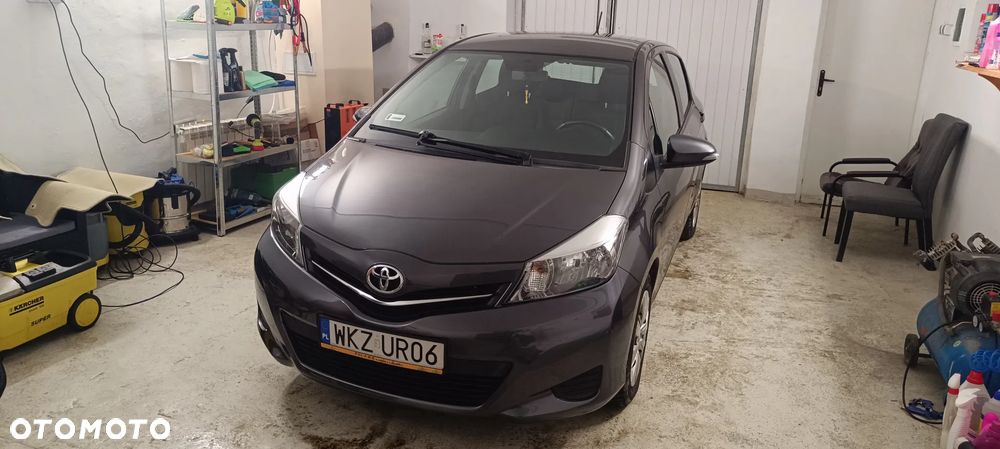 Toyota Yaris 1.0 VVT-i - 3