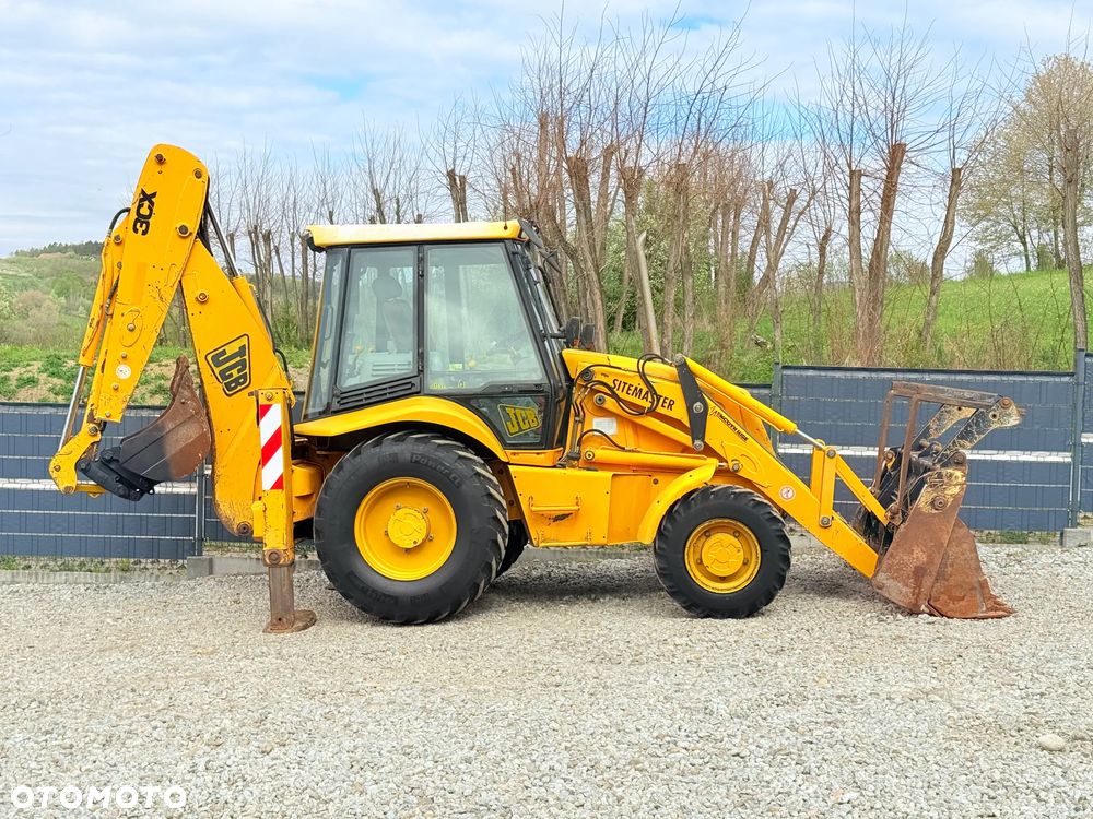 JCB * Koparko Ładowarka JCB 3CX Sitemaster * Super Stan * Maszyna Cała W Oryginale * - 30