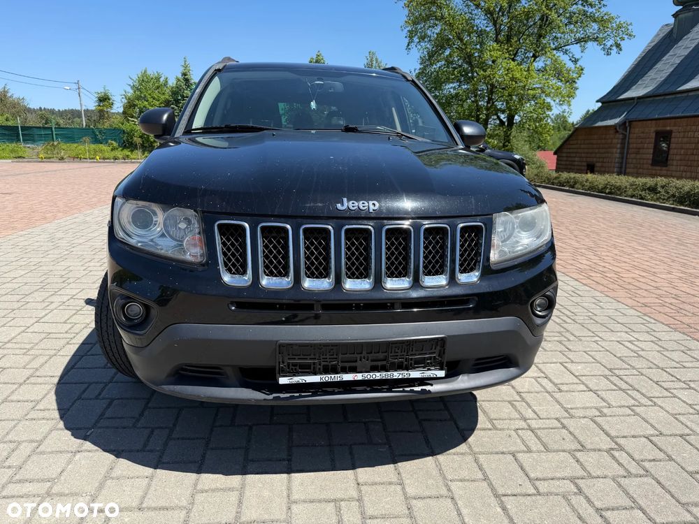 Jeep Compass 2.2I CRD 4x4 Sport - 2