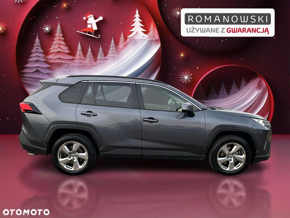Toyota RAV4 2.0 Comfort 4x4 MS - 18