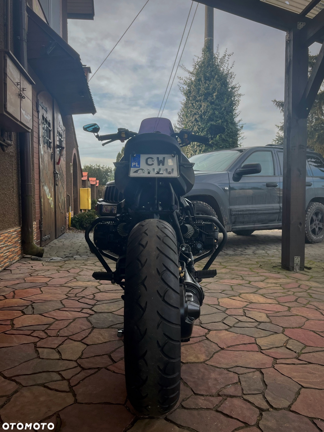 BMW R - 13