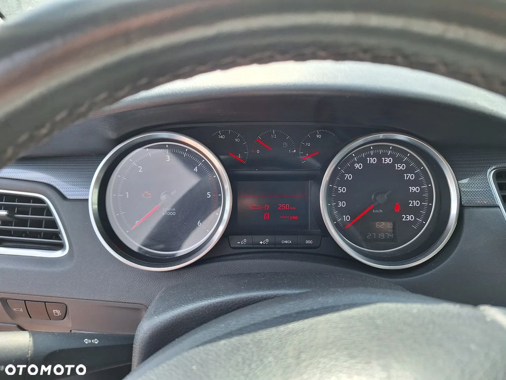 Peugeot 508 2.0 HDi Active - 11