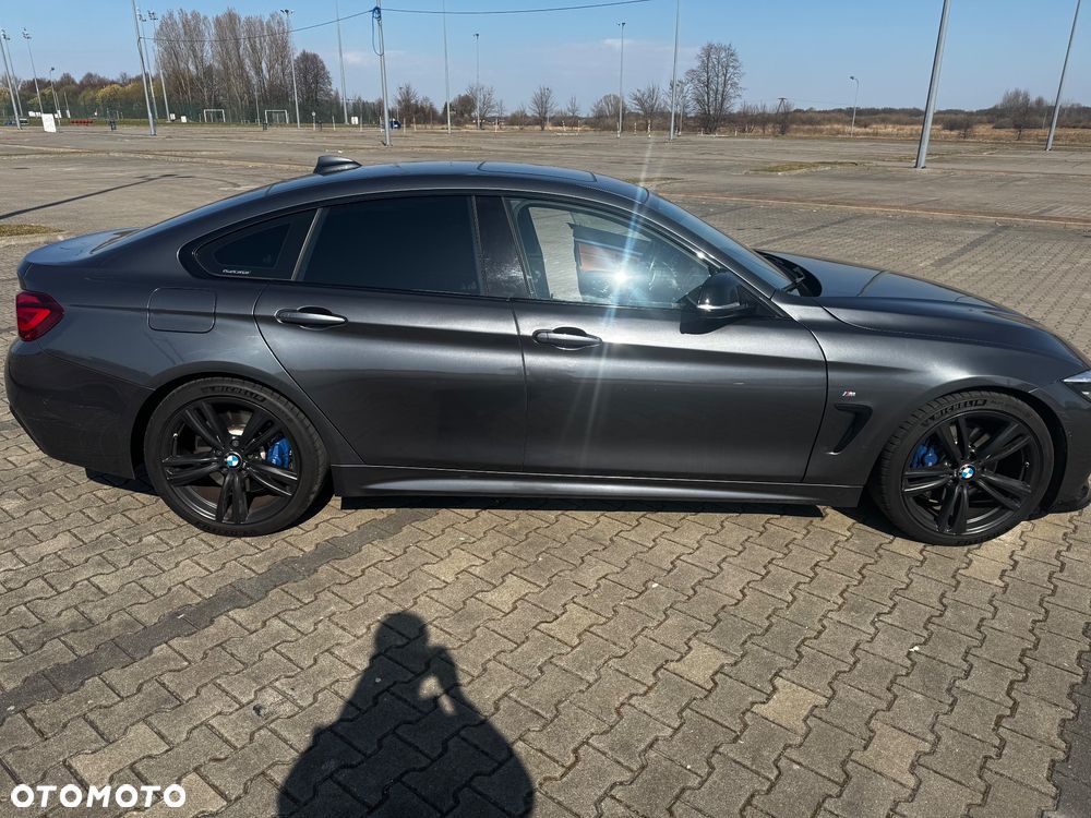 BMW Seria 4 420i GPF - 6