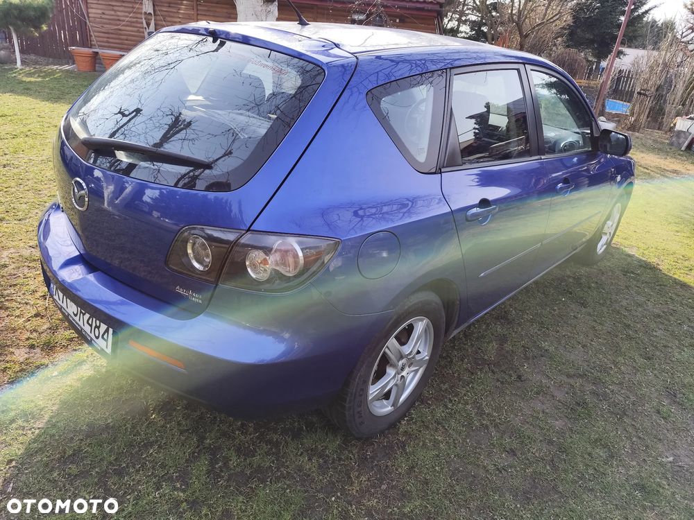 Mazda 3 1.6 CD Active - 7