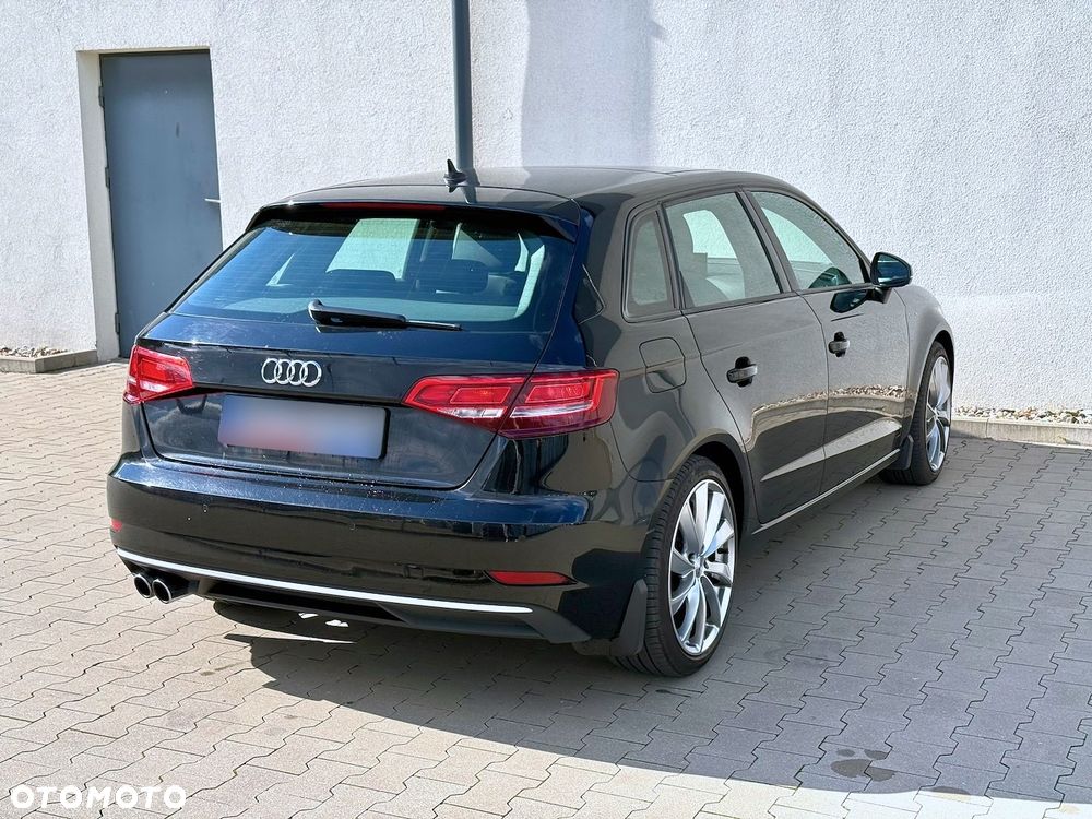 Audi A3 Sportback 2.0 TFSI quattro S tronic sport - 7