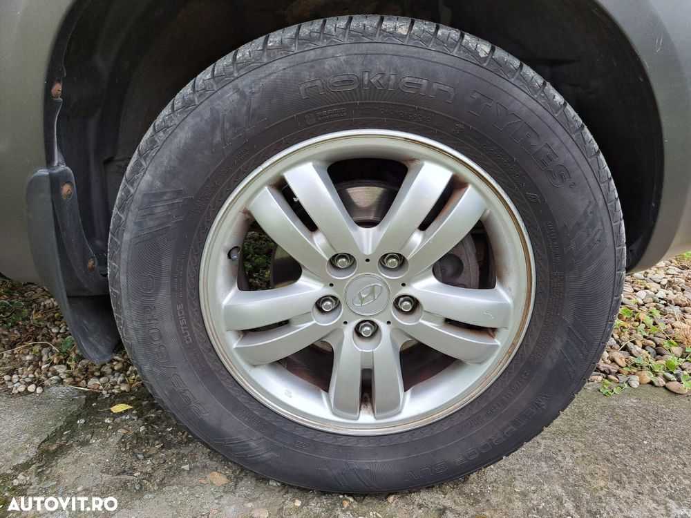 Hyundai Tucson 2.0 DOHC 4WD - 35