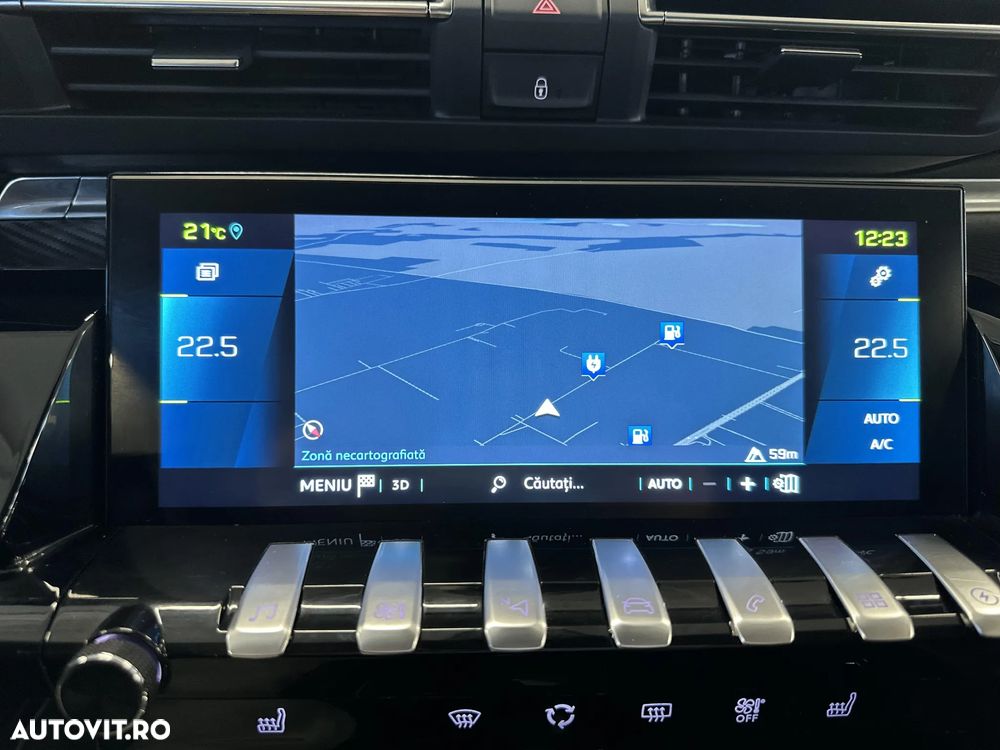 Peugeot 508 PHEV 225ch EAT8 Allure Pack - 24