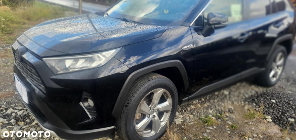 Toyota RAV4 2.5 4x2 Comfort - 26