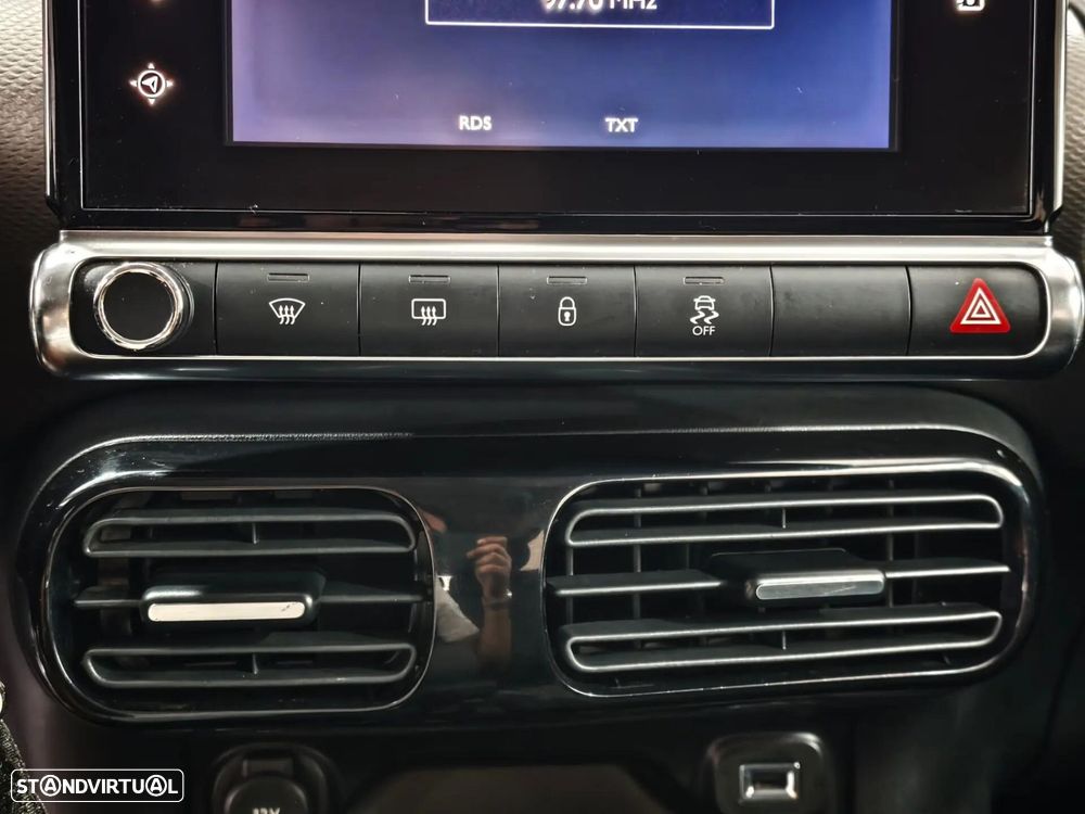 Citroën C4 Cactus BlueHDi 100 ETG6 Stop&Start Shine - 12
