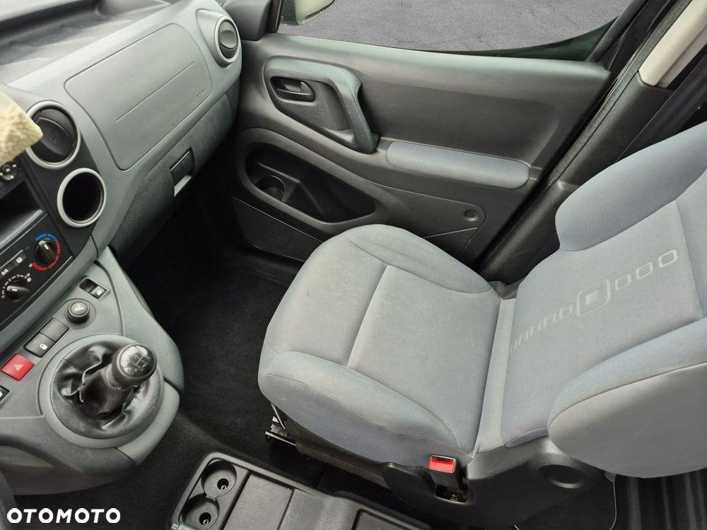 Citroën Berlingo - 10