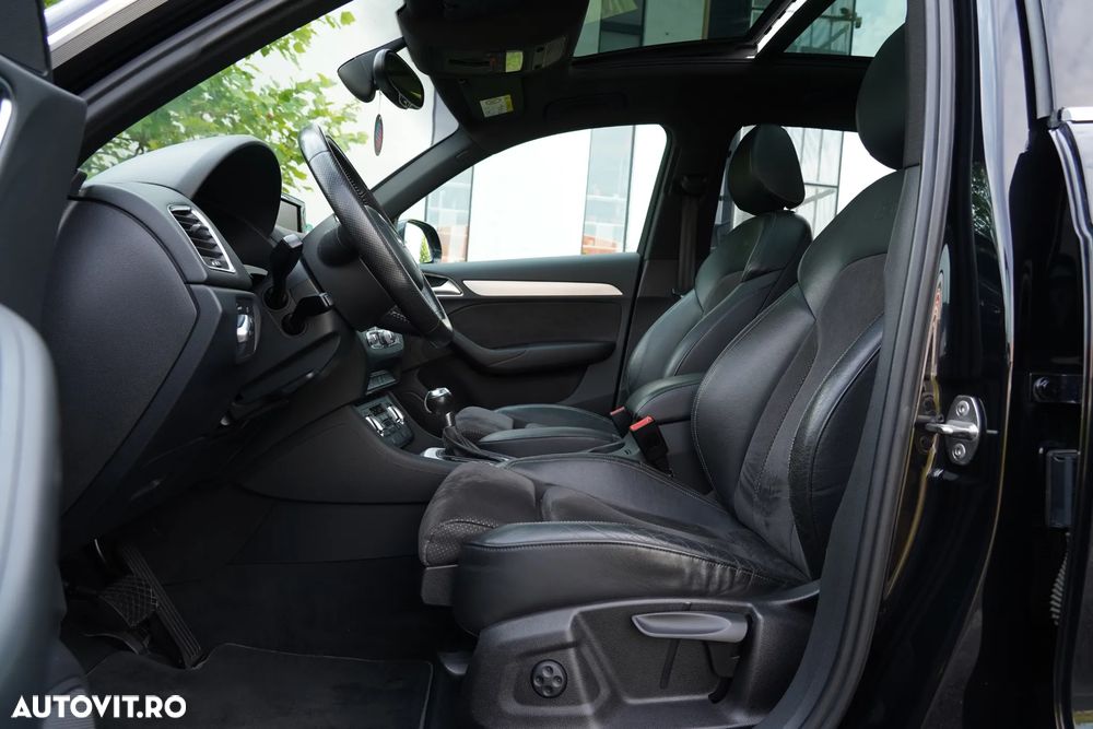 Audi Q3 2.0 TDI Quattro Stronic - 16