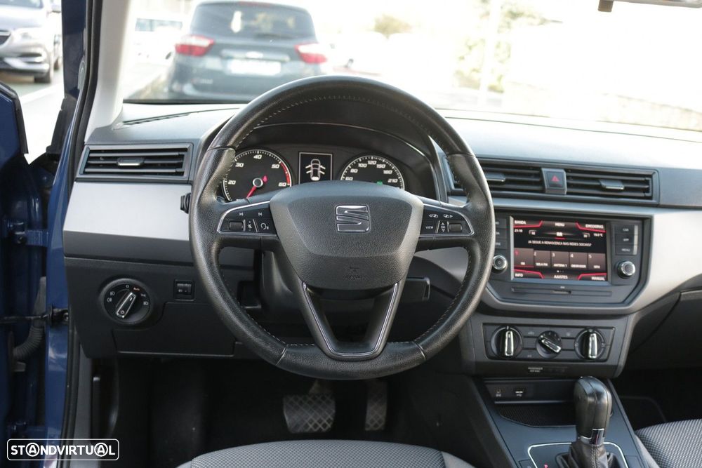 SEAT Ibiza 1.6 TDI Style DSG - 26
