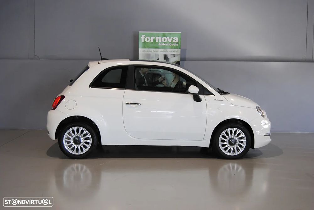 Fiat 500 1.0 Hybrid Dolcevita - 5