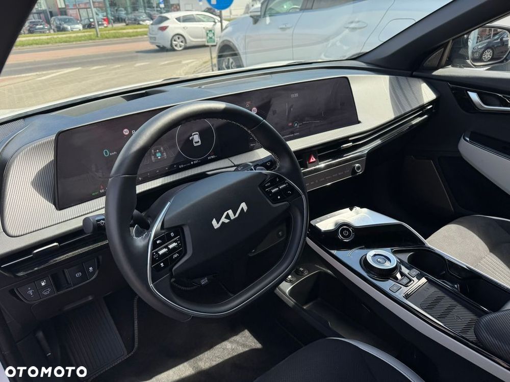 Kia EV6 77.4kWh GT-Line AWD - 12