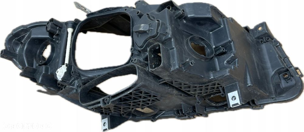 BMW 5 F10 F11 LIFT LCI PUSZKA OBUDOWA LAMPY LEWA 7378513 - 3
