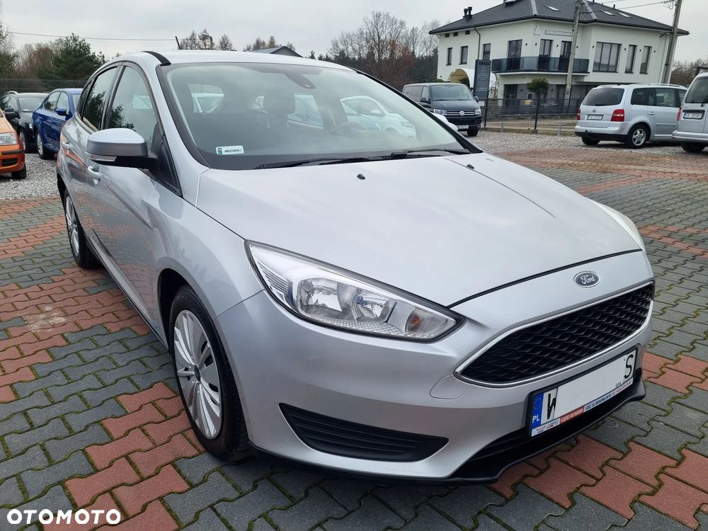 Ford Focus 1.5 TDCi Trend - 3