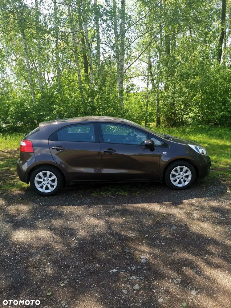 Kia Rio - 5