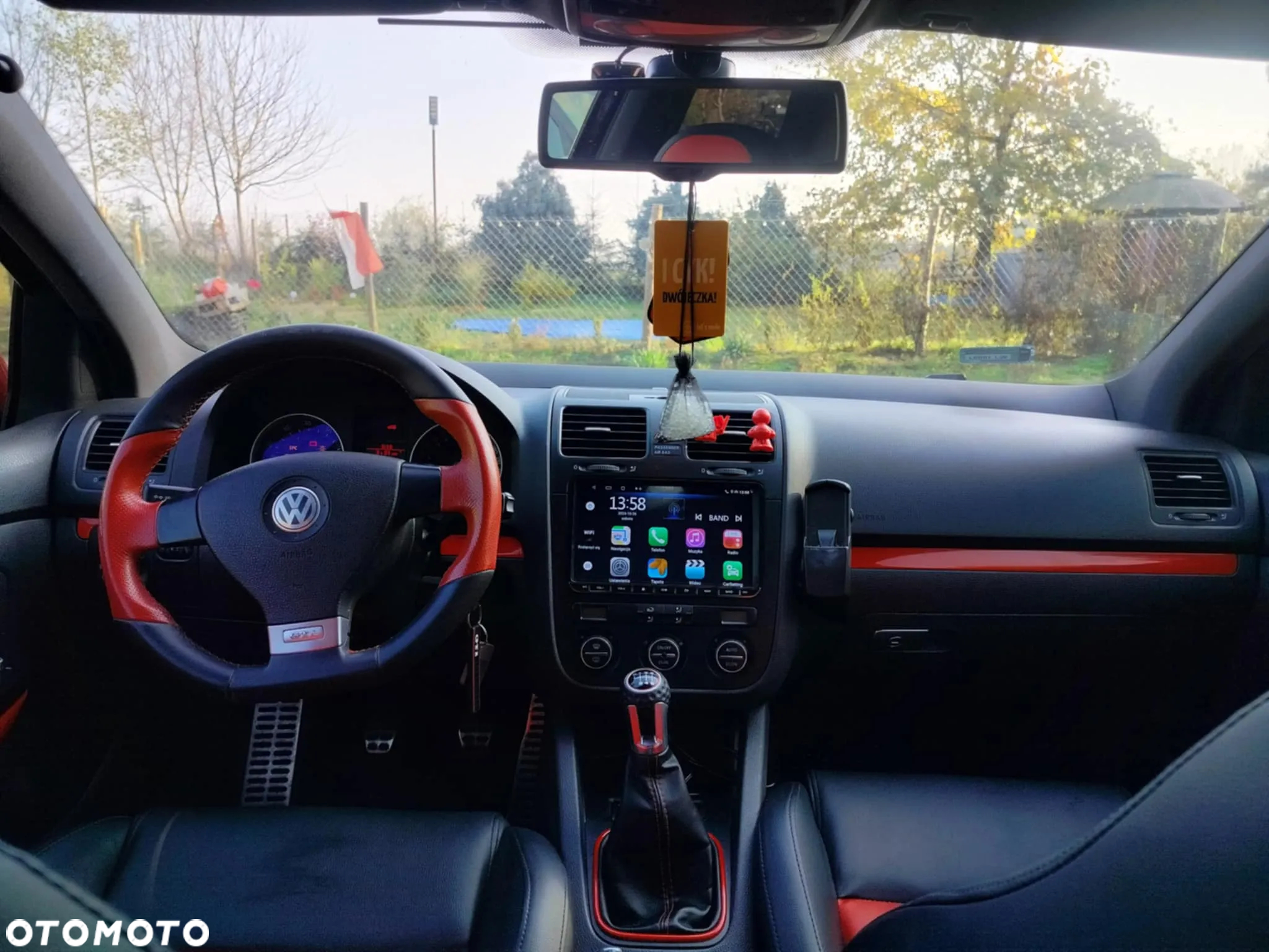 Volkswagen Golf V 2.0 TSI GTI - 11