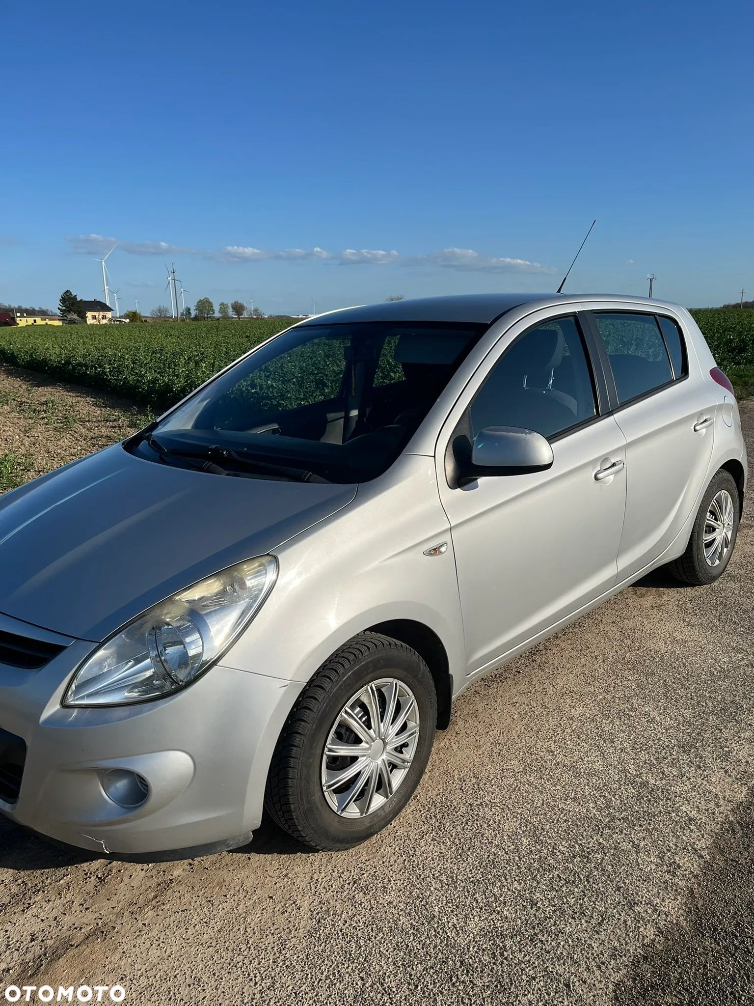 Hyundai i20 1.2 Classic - 1