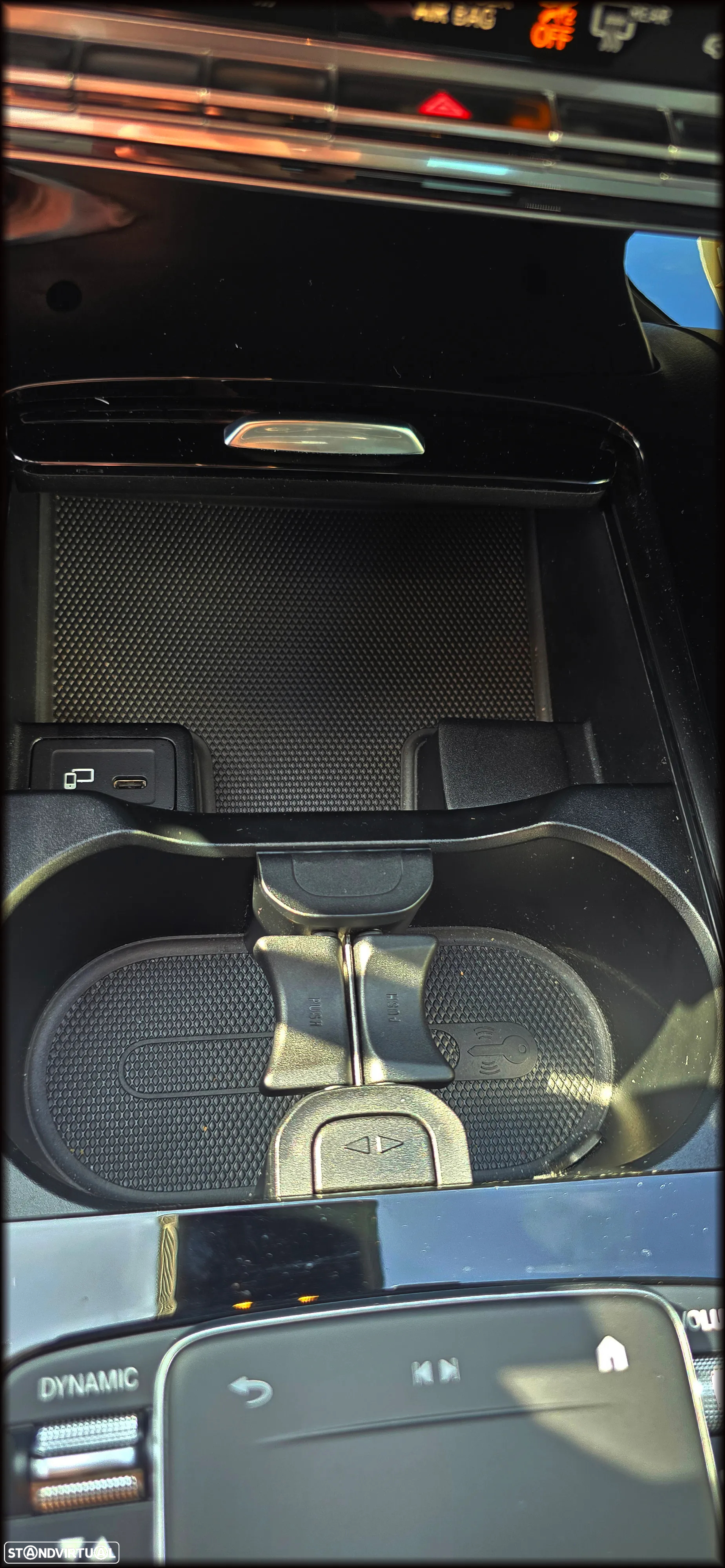 Mercedes-Benz A 180 d AMG Line Aut. - 21