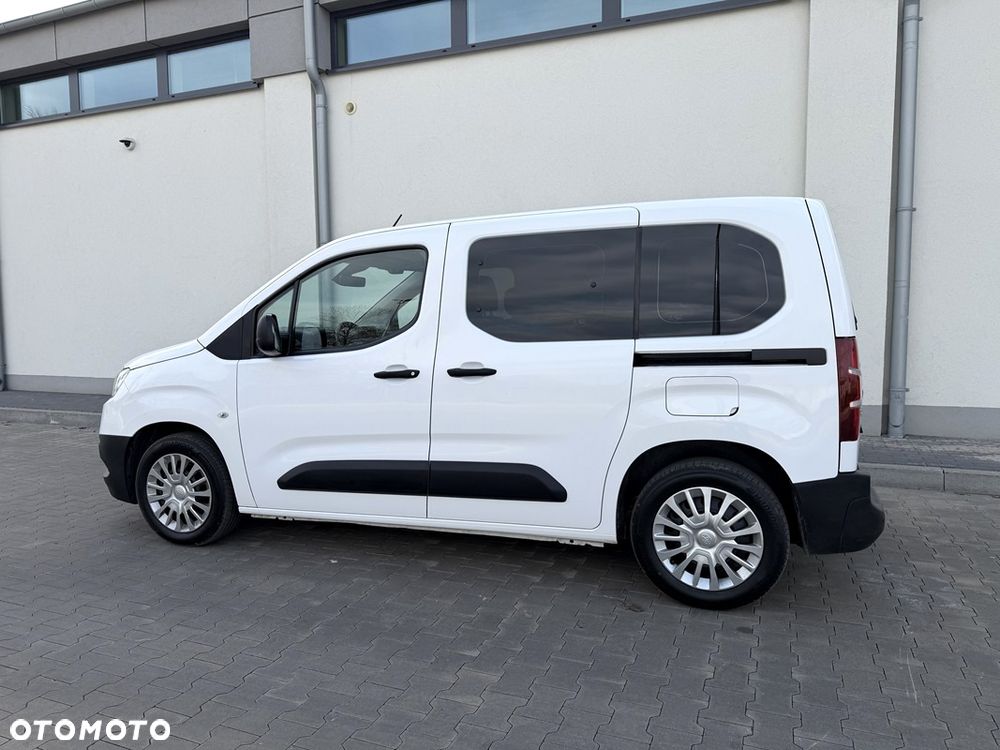 Toyota Proace City Verso 1.5 D-4D Business - 10
