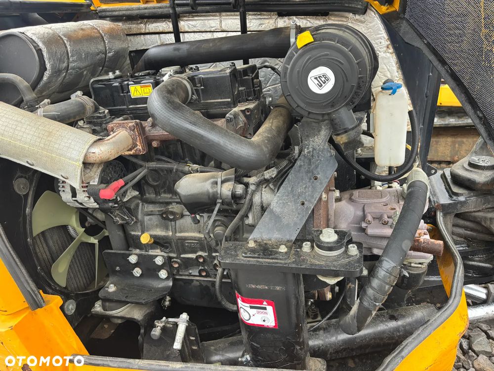 JCB 48Z-1 T3 - 7