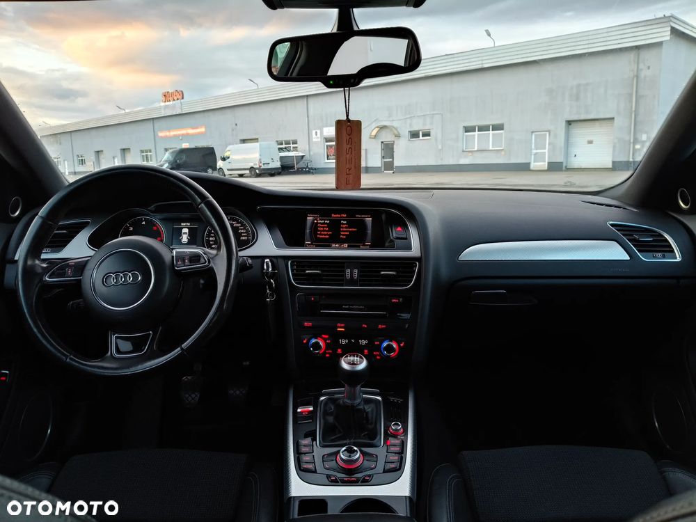 Audi A4 Avant 2.0 TDI clean diesel - 19