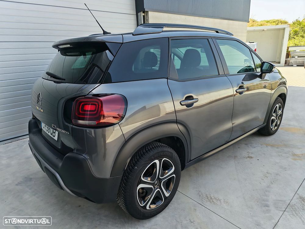 Citroën C3 Aircross BlueHDI 110 Stop & Start SHINE PACK - 5