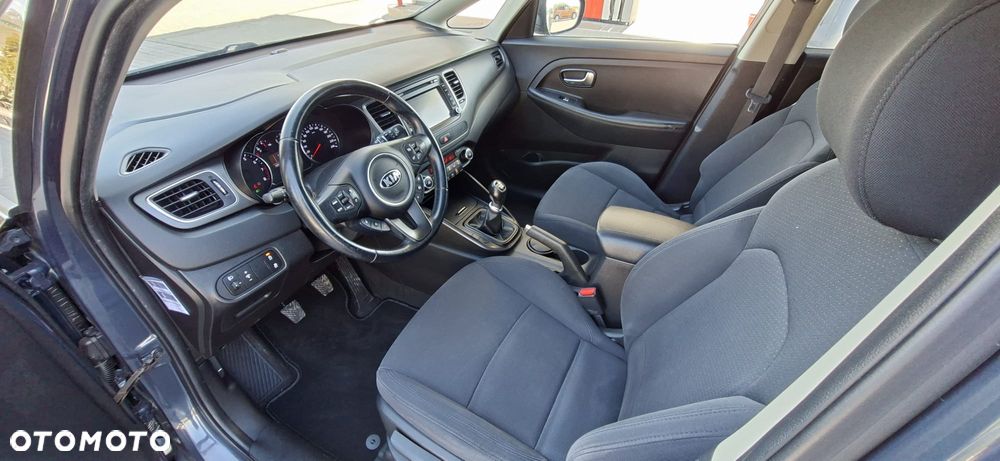 Kia Carens 1.6 GDI Edition 7 - 7