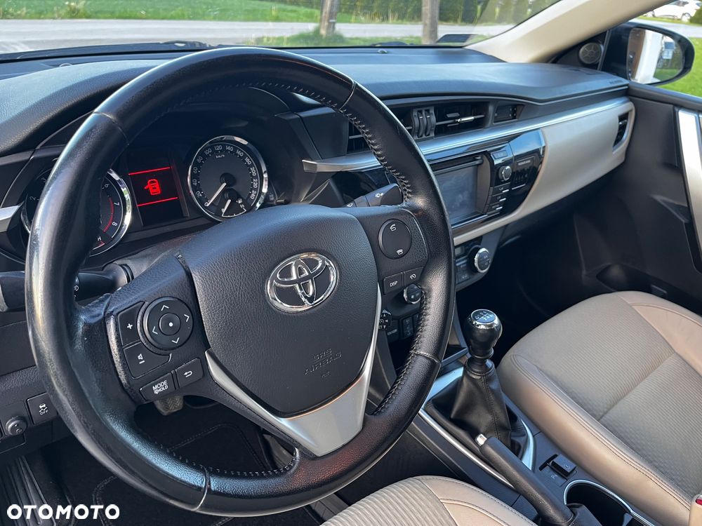Toyota Corolla 1.6 Prestige - 15