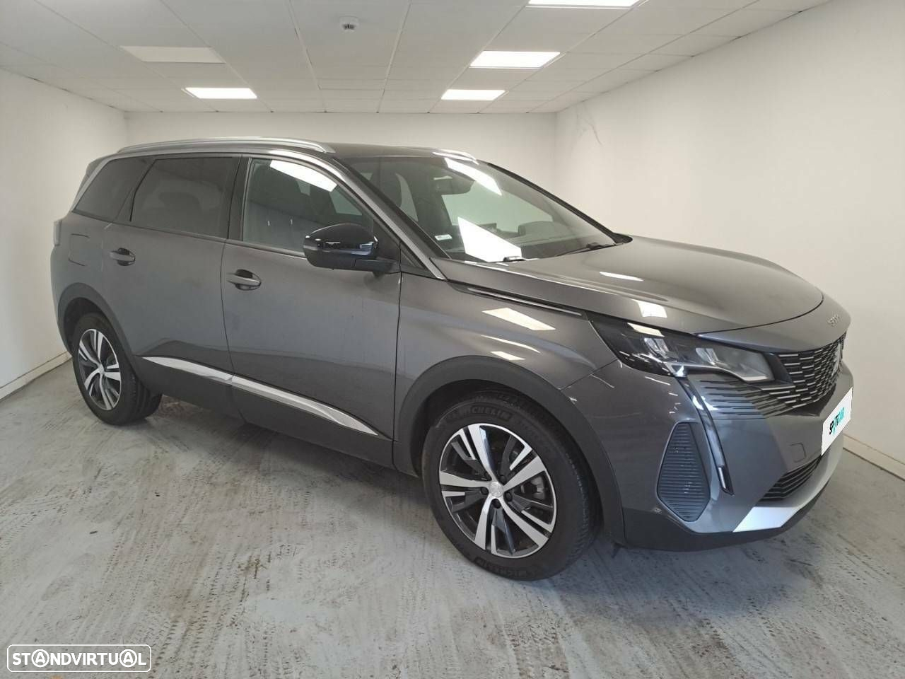 Peugeot 5008 1.5 BlueHDi Allure Pack EAT8 - 3