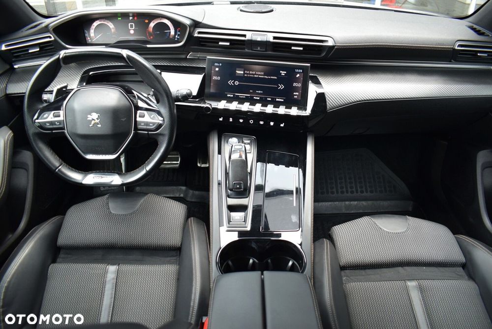 Peugeot 508 1.5 BlueHDi GT Line S&S EAT8 - 15