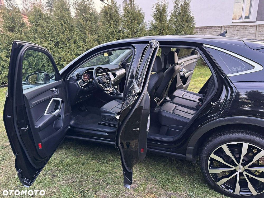 Audi Q3 Sportback 45 TFSI Quattro S tronic - 6