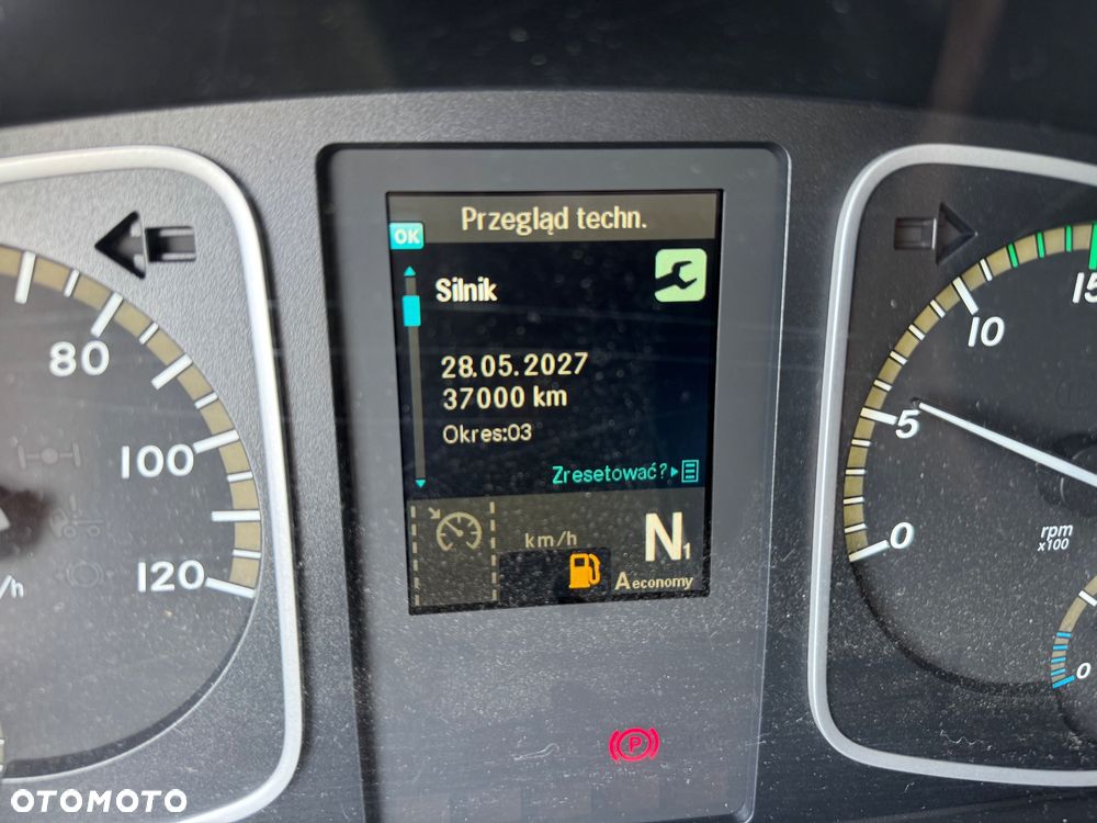 Mercedes-Benz ATEGO - 34