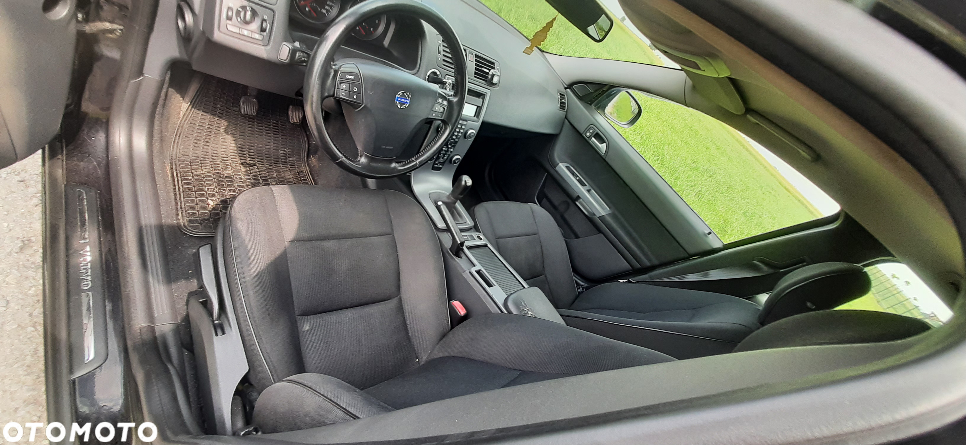 Volvo V50 1.6D DRIVe Kinetic Start-Stop - 11