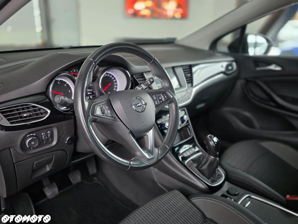 Opel Astra 1.5 CDTI Ultimate S&S - 14