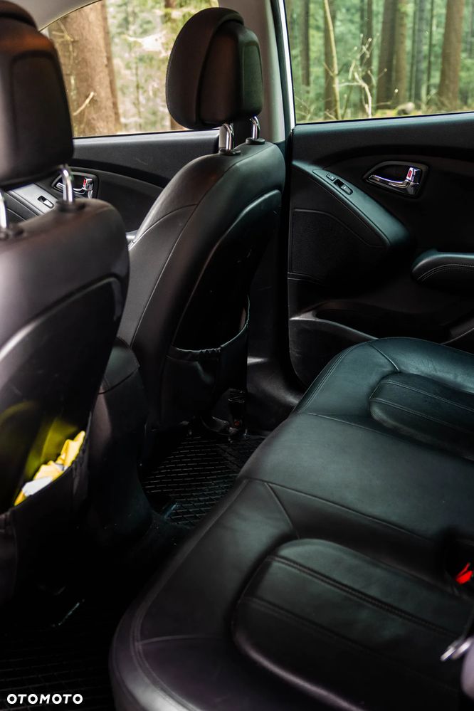 Hyundai ix35 2.0 CRDi 4WD Premium - 11