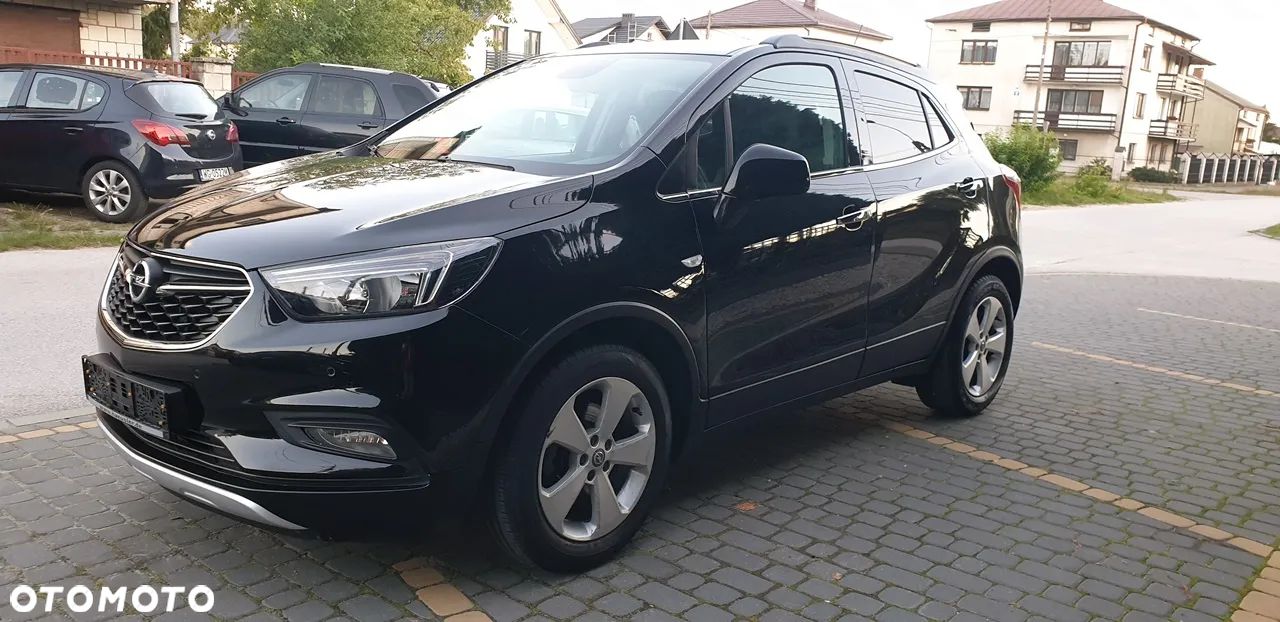 Opel Mokka 1.4 T Cosmo S&S - 1