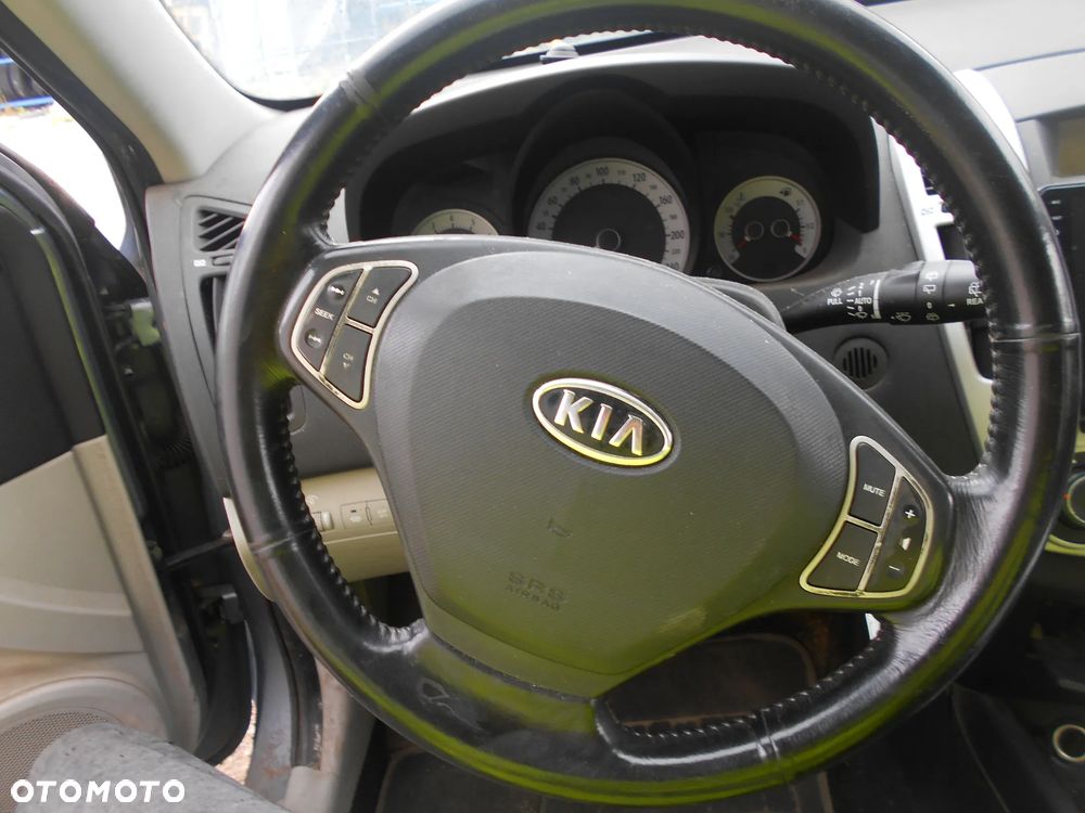 KIA CEED I 06-12 SILNIK 1.4 DOHC MPI BENZYNA HATCHBACK KOD LAKIERU 3A CZESCI MASKA ZDERZAK DZWI LAMPA BLOTNIK LUSTERKO ZAWIESZENIE - 25
