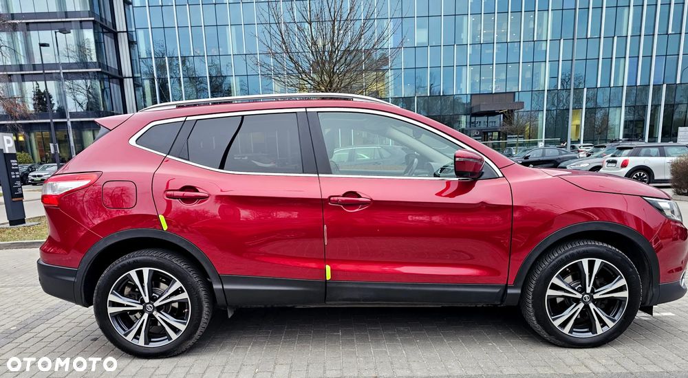 Nissan Qashqai 1.6 DCi N-Tec Xtronic EU6 - 10