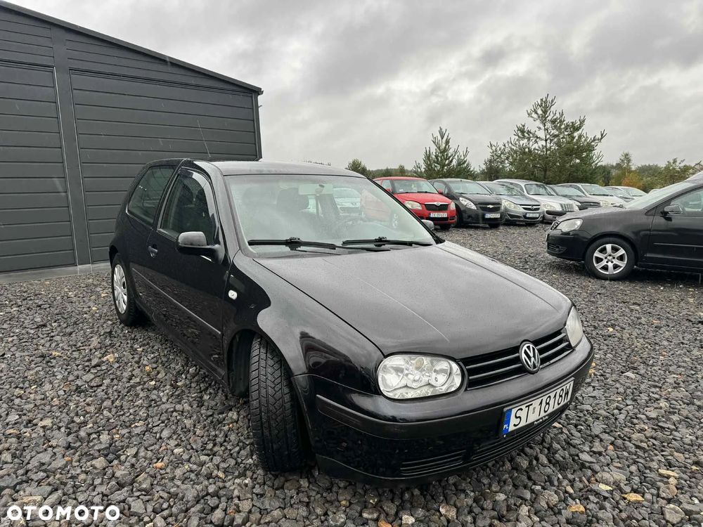 Volkswagen Golf IV 1.6 Trendline - 6