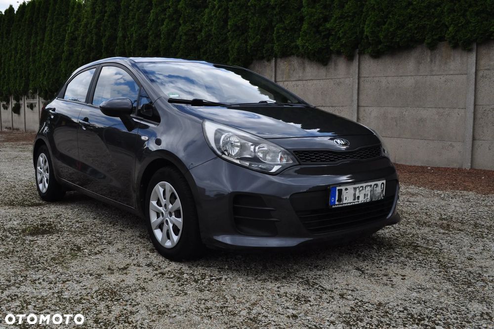 Kia Rio 1.2 Attract - 2