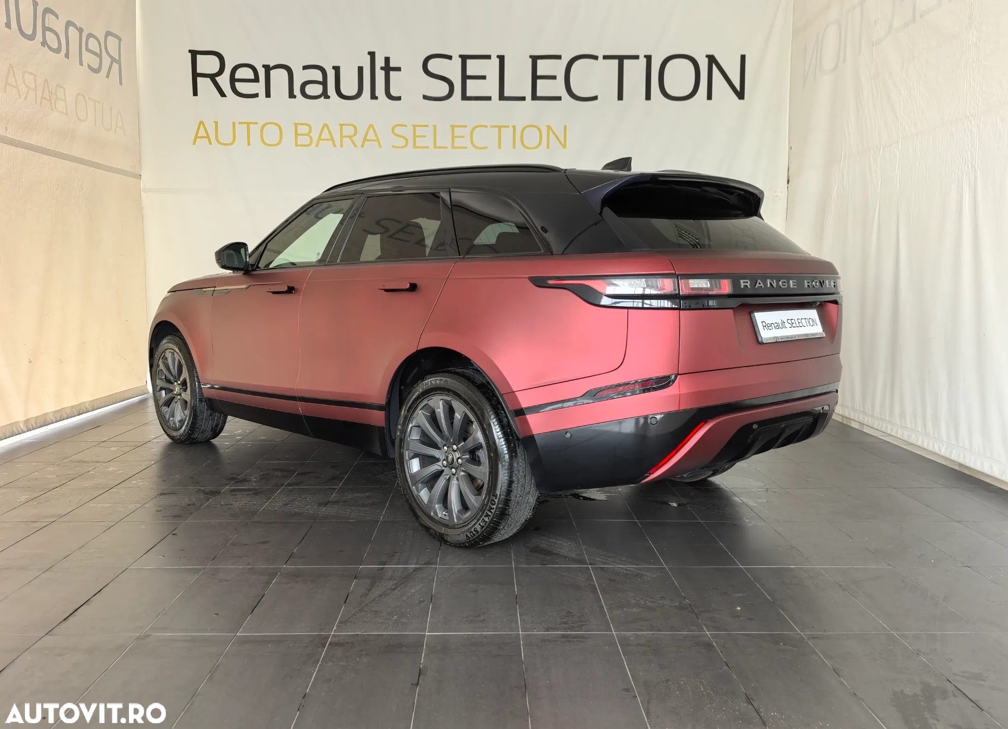 Land Rover Range Rover Velar 2.0 R-Dynamic HSE - 2