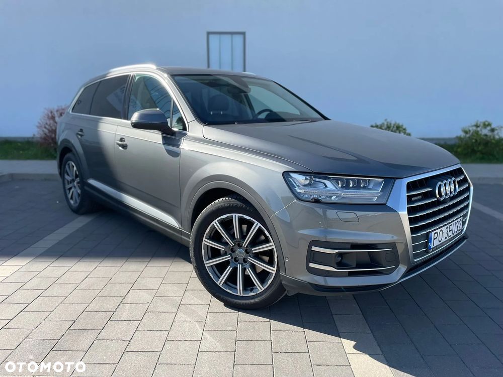 Audi Q7 3.0 TDI ultra Quattro Tiptronic - 3